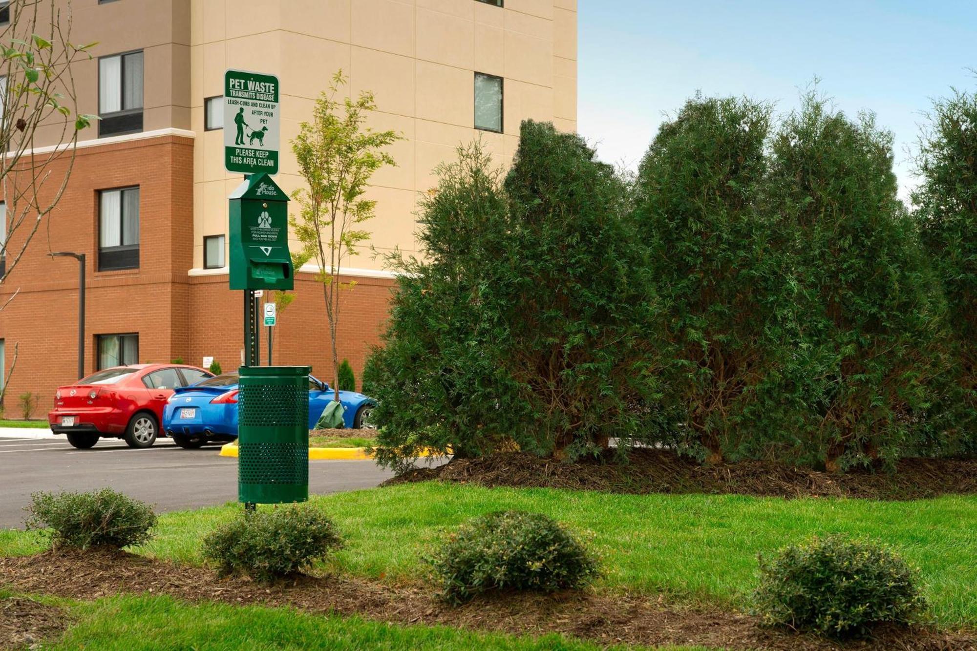 Towneplace Suites By Marriott Alexandria Fort Belvoir Mount Vernon Экстерьер фото