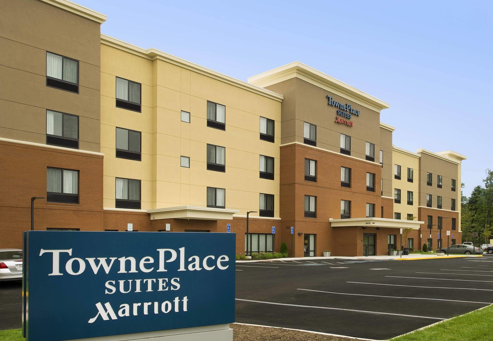 Towneplace Suites By Marriott Alexandria Fort Belvoir Mount Vernon Экстерьер фото